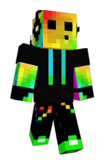 Sebstar123 Minecraft avatar full body