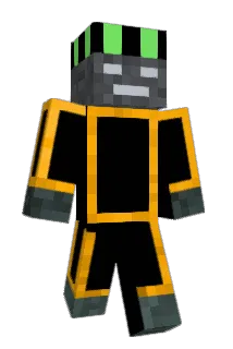 Sebster7 Minecraft avatar full body