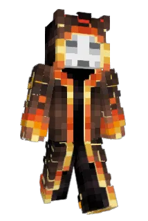Sebston2 Minecraft avatar full body