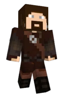 Sebston Minecraft avatar full body
