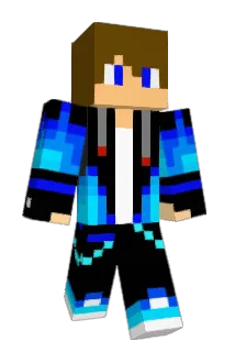 Sebu2003 Minecraft avatar full body