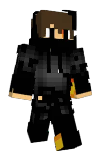 Sebuki Minecraft avatar full body