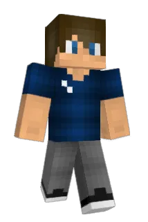 Sebulba26 Minecraft avatar full body