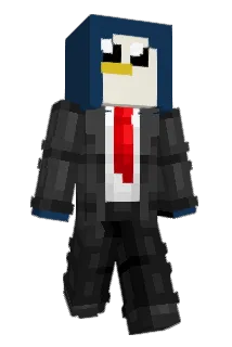 Sebulle09 Minecraft avatar full body