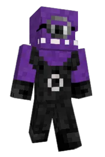 Sebwa Minecraft avatar full body