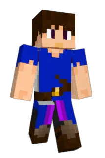 SebyBoy117 Minecraft avatar full body
