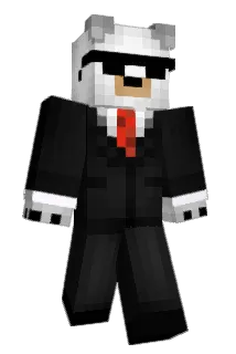 SebySebSeby Minecraft avatar full body