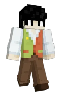 Sebygames51 Minecraft avatar full body