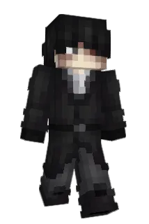 Sebyooo Minecraft avatar full body