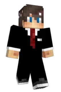 Sebytzu_ Minecraft avatar full body