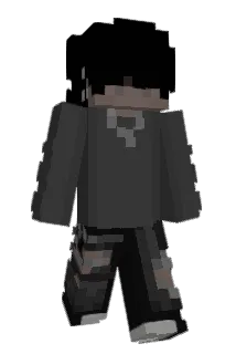 Sebyx08 Minecraft avatar full body