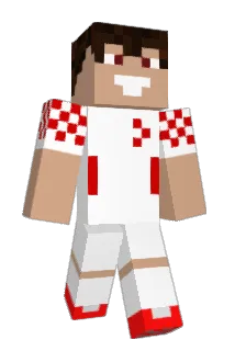SebzBeast Minecraft avatar full body