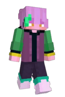 Sebzwolf1 Minecraft avatar full body