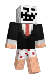 Sebzz_ Minecraft avatar full body