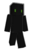 Sec0n Minecraft avatar full body