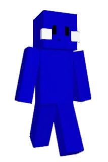 Sec6et Minecraft avatar full body