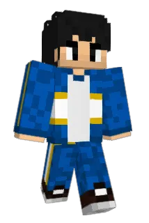 SecJuantrix256 Minecraft avatar full body