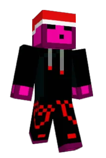 SecK_ Minecraft avatar full body
