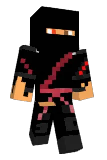 SecReag Minecraft avatar full body
