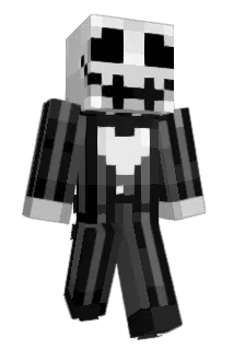 SecantSquaredX Minecraft avatar full body