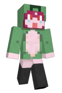 Seccom_Masada Minecraft avatar full body