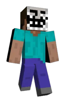 Sech1411 Minecraft avatar full body