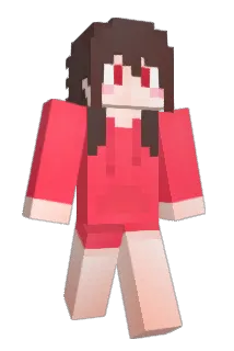 Secheuka Minecraft avatar full body