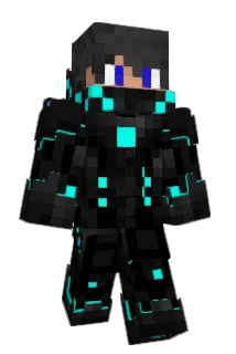 Seci007 Minecraft avatar full body