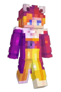 Secire Minecraft avatar full body
