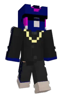 Seclushin Minecraft avatar full body