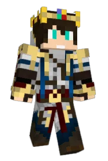 SeconDeath Minecraft avatar full body