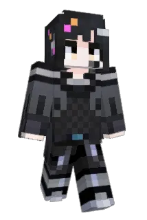 Second98 Minecraft avatar full body