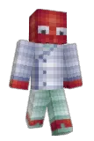 SecondEdge Minecraft avatar full body