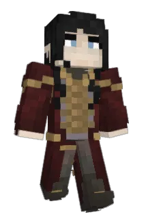 SecondPeak_ Minecraft avatar full body