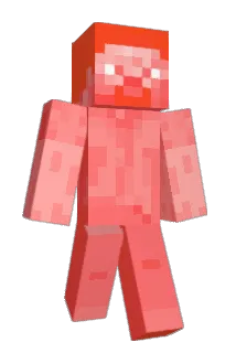 SecondSuper Minecraft avatar full body