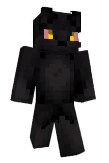Secondarys Minecraft avatar full body