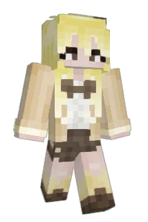 Secre1170 Minecraft avatar full body