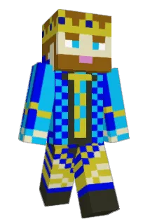 Secret2366 Minecraft avatar full body