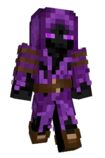 Secret69420 Minecraft avatar full body