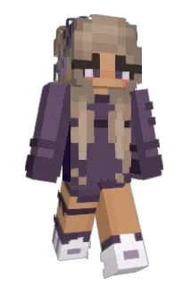 Secret8202 Minecraft avatar full body
