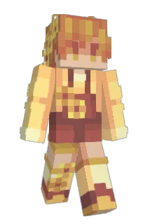 SecretAgentKk Minecraft avatar full body