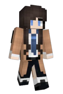 SecretAsianWang Minecraft avatar full body