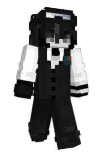 Minecraft-Avatar von SecretBetrayal: ganzer Körper