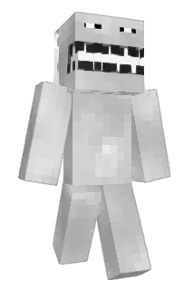 SecretEnjoyer Minecraft avatar full body