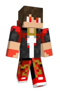 SecretLegend30 Minecraft avatar full body