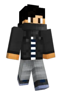 SecretLegends Minecraft avatar full body