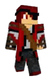 SecretLouis Minecraft avatar full body