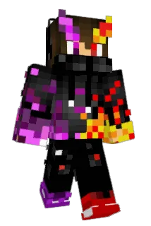 SecretNinja301 Minecraft avatar full body