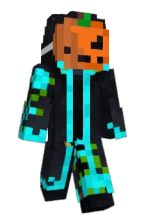 SecretOzzy Minecraft avatar full body