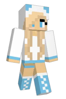 SecretShedge Minecraft avatar full body